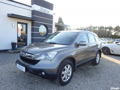 Honda CR-V 2.2i Ctdi Elegance 4x4!!Gazdaságos D...