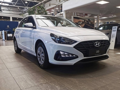 Hyundai I30 1.5 DPi Start Készletről!