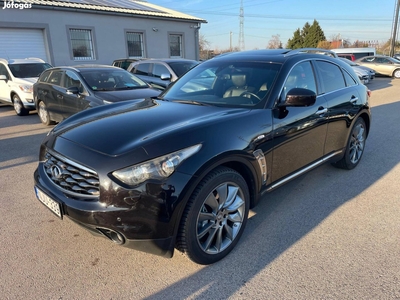 Infiniti FX30d 3.0 V6 S Premium (Automata) Ntet...