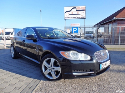 Jaguar XF 3.0 D Premium Luxury (Automata) Xenon...