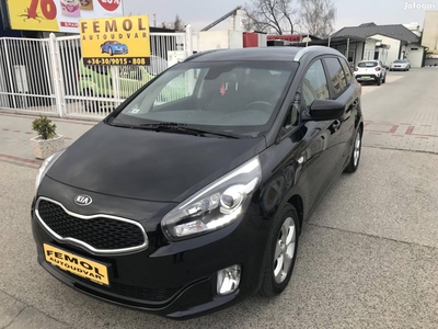 KIA Carens 1.6 GDI LX S-mentes! Végig Szervizkö...