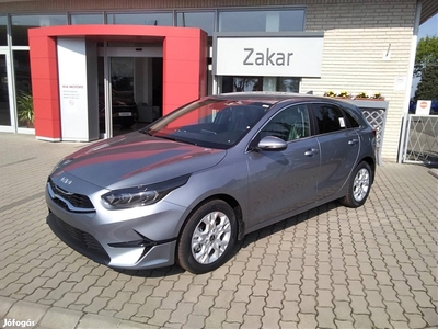 KIA CEE'D Ceed 1.5 T-GDI Fusion Sport Két Színb...