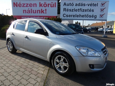 KIA CEE'D 1.6 CRDi LX Magyarországi