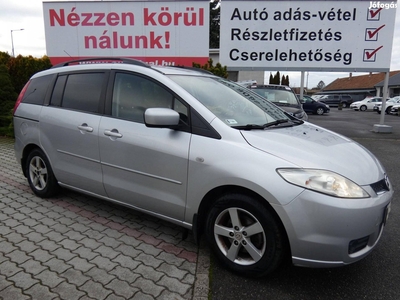 Mazda 5 1.8 Mzr