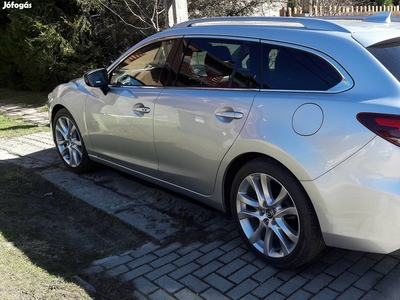 Mazda 6 Sport 2.2 Revolution SD Top