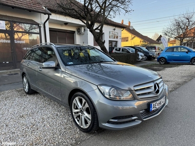 Mercedes-Benz C 220 T CDI Blueefficiency Avantg...