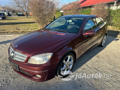 MERCEDES-BENZ CLC-osztály