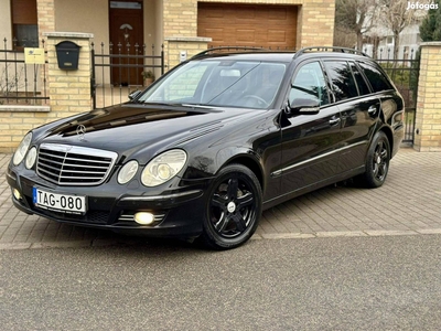 Mercedes-Benz E-Osztály