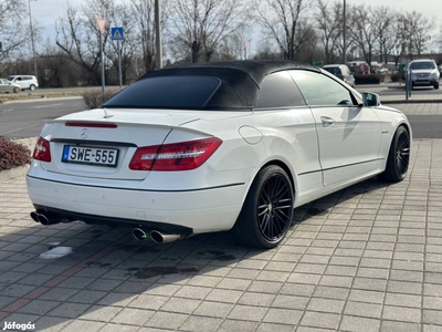 Mercedes-Benz E350 Cabrio