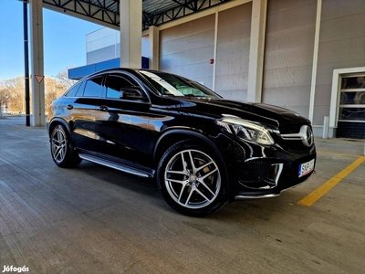 Mercedes-Benz Gle 350 d 4Matic 9G-Tronic AMG PA...