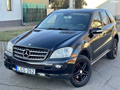 Mercedes-Benz ML-Osztály