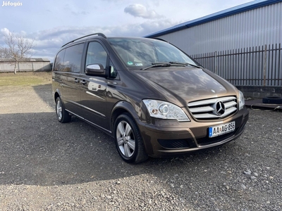 Mercedes-Benz Viano 3.0 CDI V6 Trend E (Automata)