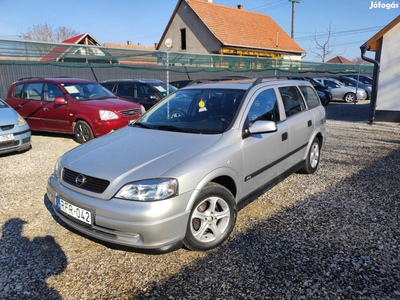 Opel Astra G Caravan 1.6 16V Club Hagyományos 1...