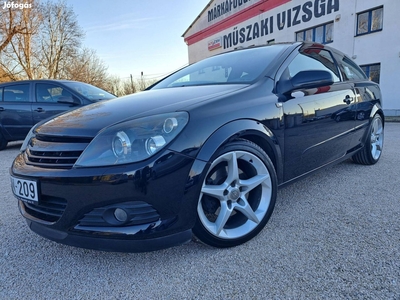 Opel Astra H 2.0 T GTC Sport Bőr! Ülésfűtés! Xe...