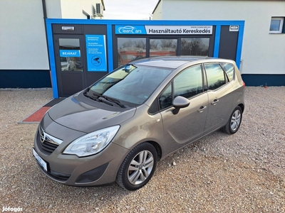 Opel Meriva B 1.4 T Selection Multikormány.TEMP...