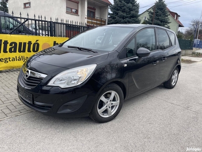 Opel Meriva B 1.4 Enjoy Tempomat.Alufelni.Parkr...