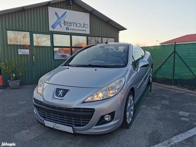 Peugeot 207 CC 1.6 HDi Feline EURO5