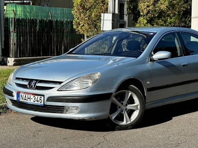 Peugeot 607