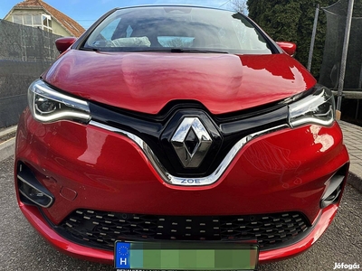 Renault Zoe E-Tech Electric 135 52 kWh Intens