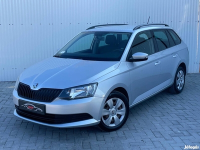 Skoda Fabia Combi 1.0 Clever Multimédia.AUX.USB...