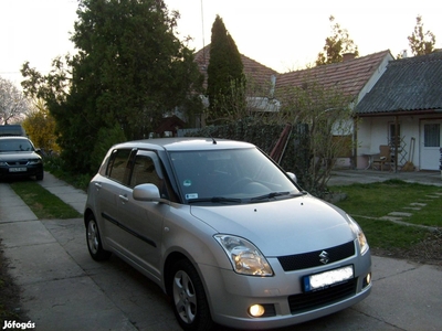 Suzuki Swift 1.3 GLX CD AC Mistic Limitált Magy...