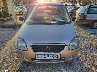 Suzuki Wagon R+