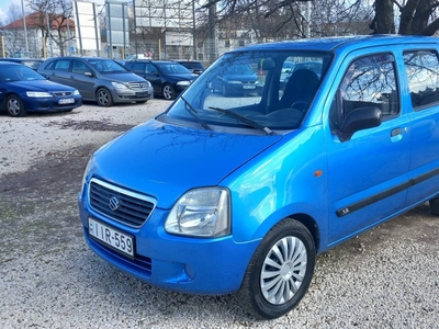 Suzuki Wagon R+ 1.3 GC (5 személyes ) Szervókor...