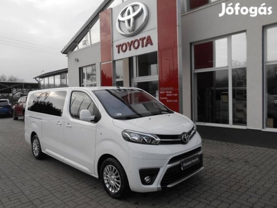 Toyota Proace 2.0 D-4D Shuttle Comfort L2H1 ÁFA-s