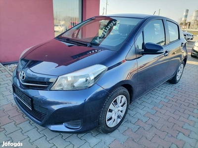 Toyota Yaris 1.33 LIFE Kitünő állapot 119000Km!!