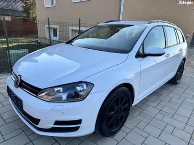 Volkswagen Golf VII Variant 2.0 TDI Highline FU...