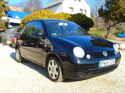 Volkswagen Lupo