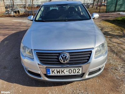 Volkswagen Passat VI 2.0 CR TDI Comfortline DSG