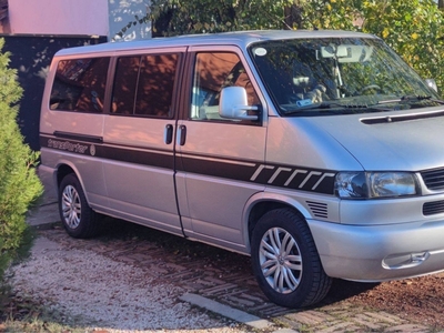 Volkswagen transporter T4 caravelle