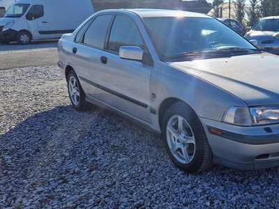 Volvo S40 1.6 Elegance