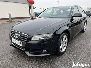 AUDI A4 Avant 2.0 TDI DPF sérülésmentes.igazolt...