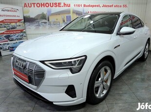 AUDI E-Tron Sportback 50 S line quattro (Automa...