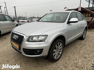 AUDI Q5 2.0 TFSI quattro S-tronic Friss Műszaki...