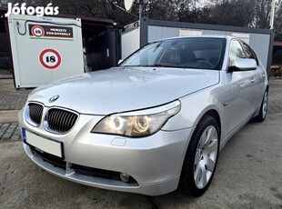 BMW 530xd Magyarországi/Kitünő Állapot/Két Kulcs