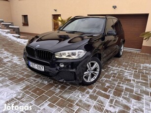 BMW X5 xdrive30d (Automata) M-Pack Magyarország...