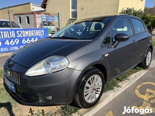 Fiat Grande Punto 1.4 8V Emotion Sport Olasz RO...