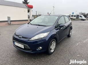 Ford Fiesta 1.25 Trend 1 tulaj.sérmentes.full s...