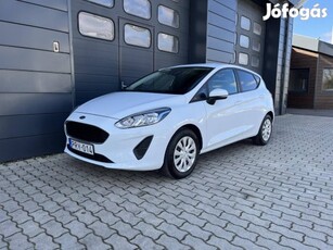 Ford Fiesta 1.5 TDCi Trend Technology Szervizkö...