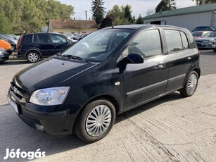 Hyundai Getz 1.1 GL Base Alacsony Fogyasztással...