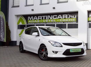 Hyundai I30 i30u 1.4 DOHC Life Sport Crystal Wh...