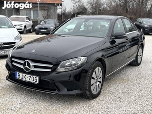 Mercedes-Benz C-Osztály C 220 d 4Matic 9G-Troni...