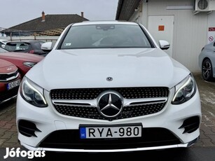 Mercedes-Benz GLC 250 d 4Matic 9G-Tronic Coupe....