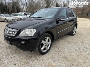 Mercedes-Benz ML 320 CDI (Automata) Alcantra. T...