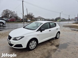 SEAT Ibiza 1.2 12V Entry Szervizkönyves