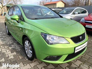 SEAT Ibiza 1.4 16V Reference EU5 15-ös Alufelni...