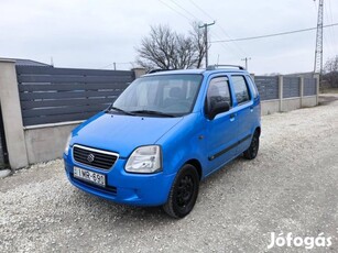 Suzuki Wagon R+ 1.3 GLX (5 személyes ) Friss mű...